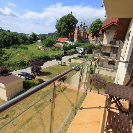 Kaizen Apartament Krynica-Zdrój Extérieur photo