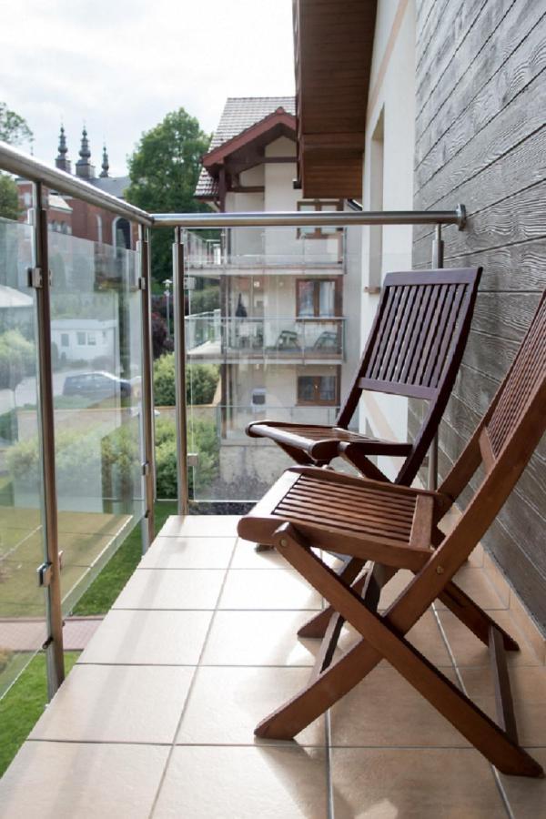 Kaizen Apartament Krynica-Zdrój Extérieur photo