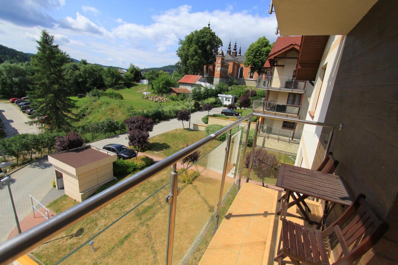 Kaizen Apartament Krynica-Zdrój Extérieur photo