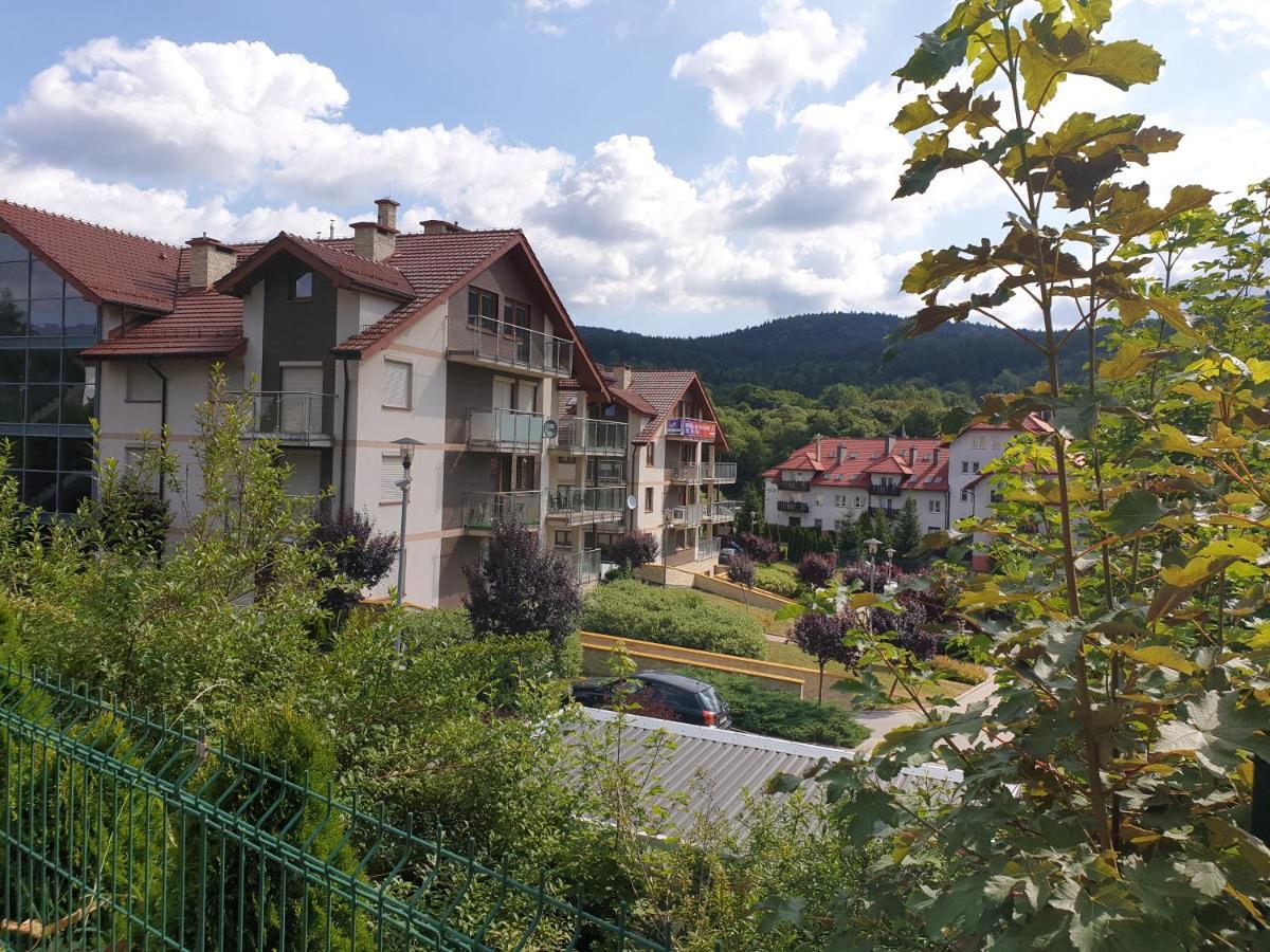 Kaizen Apartament Krynica-Zdrój Extérieur photo