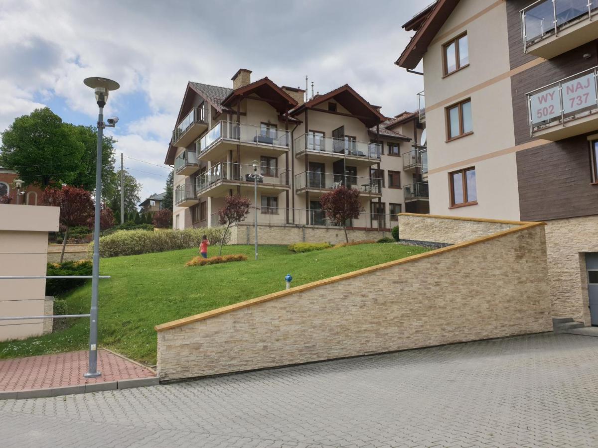 Kaizen Apartament Krynica-Zdrój Extérieur photo