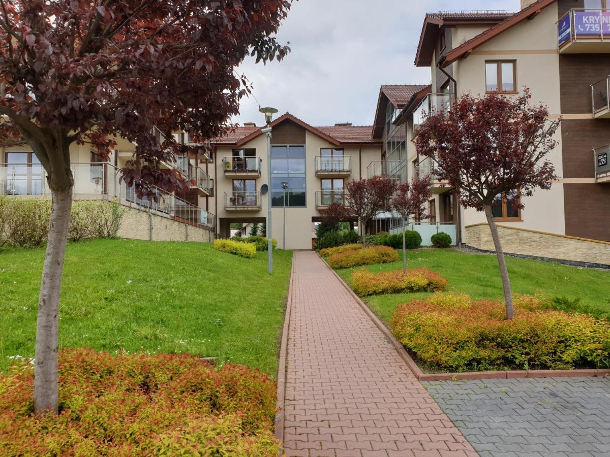 Kaizen Apartament Krynica-Zdrój Extérieur photo